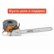 Бензопила Stihl MS 881 30" (75см) с бухтой цепи