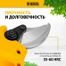 Секатор аккумуляторный DENZEL CP-30-0, 18В Li-Ion