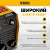 Аппарат инвертор. полуавтомат. сварки DENZEL Mini MIG-140LFG, 140 А, ПВ 60% Аппарат инвертор. полуавтомат. сварки DENZEL Mini MIG-140LFG, 140 А, ПВ 60%