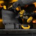 Дрель-шуруповерт аккумуляторная DENZEL CDQ-20, Li-Ion, 20 В