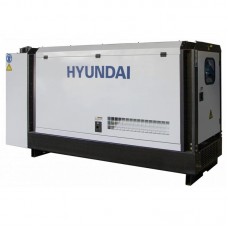 Электростанция дизельная Hyundai DHY 25 KSEm