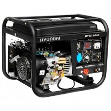 Бензиновый сварочный генератор Hyundai HYW 190AC Бензиновый сварочный генератор Hyundai HYW 190AC