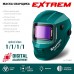 KRAFTOOL  EXTREM хамелеон, затемнение 3/4-8/9-13, маска сварщика (11062)