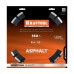 KRAFTOOL ASPHALT 350 мм (25.4/20 мм, 12х3.2 мм), алмазный диск (36687-350_z01)