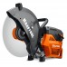 KRAFTOOL  3700 Вт, 400 мм, без диска, бензорез по металлу (рельсорез) (K760-16)