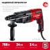 ЗУБР  24 мм, 750 Вт, перфоратор SDS Plus (П-24-750)