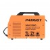 Полуавтомат сварочный инверторный PATRIOT WMA 205 MQ Полуавтомат сварочный инверторный PATRIOT WMA 205 MQ