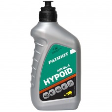 Масло трансмиссионное PATRIOT Hypoid API GL-4 80W85 Масло трансмиссионное PATRIOT Hypoid API GL-4 80W85