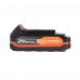 Батарея аккумуляторная BR 21V(Max) Li-ion UES 2,0Ah Батарея аккумуляторная BR 21V(Max) Li-ion UES 2,0Ah