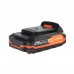 Батарея аккумуляторная BR 21V(Max) Li-ion UES 2,0Ah Батарея аккумуляторная BR 21V(Max) Li-ion UES 2,0Ah