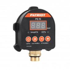 Реле давления автоматическое PATRIOT PS 15 Реле давления автоматическое PATRIOT PS 15