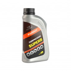 Масло компрессорное PATRIOT Compressor Superb Масло компрессорное PATRIOT Compressor Superb