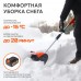 PE 2341 UES Снегоуборщик аккумуляторный ручной PE 2341 UES Снегоуборщик аккумуляторный ручной