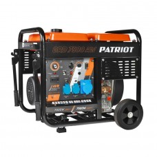 GRD 7500 AW Генератор дизельный