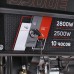 GRS 3500 E Генератор бензиновый GRS 3500 E Генератор бензиновый