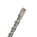 Бур 4x4 SDS-plus (12x210 мм) Бур 4x4 SDS-plus (12x210 мм)