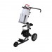 DSW 7 Направляющая тележка для бензореза DSG 735 (C, M, MC)