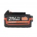 Батарея аккумуляторная BR 21V(Max) Li-ion 3,0Ah UES Батарея аккумуляторная BR 21V(Max) Li-ion 3,0Ah UES
