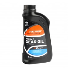 Масло трансмиссионное PATRIOT G-Motion Gear 80W-85 Масло трансмиссионное PATRIOT G-Motion Gear 80W-85