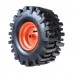 Колесо правое пневматическое с диском PATRIOT 14x5,50-6 Winter Extreme Колесо правое пневматическое с диском PATRIOT 14x5,50-6 Winter Extreme