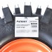 Колесо правое пневматическое с диском PATRIOT 14x5,50-6 Winter Extreme Колесо правое пневматическое с диском PATRIOT 14x5,50-6 Winter Extreme
