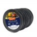 Леска Profline D 3,0 мм L 400 м (скрученный квадрат, черная) Леска Profline D 3,0 мм L 400 м (скрученный квадрат, черная)