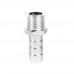 Переходник PATRIOT 1233/8 (елочка 10 мм - 1/4" М) Переходник PATRIOT 1233/8 (елочка 10 мм - 1/4" М)