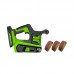 Ленточная шлифовальная машина бесщеточная аккумуляторная Greenworks G24BS, 24 V (259 об/мин) без АКБ и ЗУ Ленточная шлифовальная машина бесщеточная аккумуляторная Greenworks G24BS, 24 V (259 об/мин) без АКБ и ЗУ