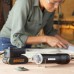 Мини-фен WORX WX743.9 20V аккумуляторный Мини-фен WORX WX743.9 20V аккумуляторный