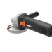 Угловая шлифовальная машина WORX WX717 750 Вт 115 мм электрическая угловая шлифовальная машина Угловая шлифовальная машина WORX WX717 750 Вт 115 мм электрическая угловая шлифовальная машина