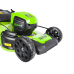 Газонокосилка самоходная Greenworks GD60LM46SP 60V (46 см) бесщеточная аккумуляторная Газонокосилка самоходная Greenworks GD60LM46SP 60V (46 см) бесщеточная аккумуляторная