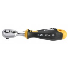 Трещотка Felo Ergonic (1/4") в блистере 49763541 Трещотка Felo Ergonic (1/4") в блистере 49763541