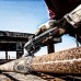 Угловая шлифмашина (болгарка) KRESS KU704 900Вт (125мм) электрическая Угловая шлифмашина (болгарка) KRESS KU704 900Вт (125мм) электрическая