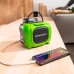 Беспроводная акустическая система (колонка) Greenworks GPT-MNBS 24V/220V аккумуляторная Беспроводная акустическая система (колонка) Greenworks GPT-MNBS 24V/220V аккумуляторная