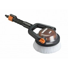 Щетка роторная для автомобиля для аккумуляторной мойки высокого давления WORX WA1820 Щетка роторная для автомобиля для аккумуляторной мойки высокого давления WORX WA1820