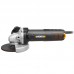 Угловая шлифмашина (болгарка) WORX WX713 220V 800Вт 125мм электрическая Угловая шлифмашина (болгарка) WORX WX713 220V 800Вт 125мм электрическая