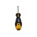 Отвертка плоская шлицевая с шестигранным лезвием Ergonic SL 4,0x0,8 Felo 41004240 Отвертка плоская шлицевая с шестигранным лезвием Ergonic SL 4,0x0,8 Felo 41004240