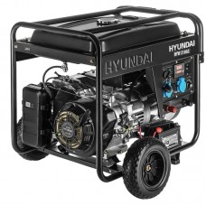 Бензиновый сварочный генератор Hyundai HYW 210AC Бензиновый сварочный генератор Hyundai HYW 210AC
