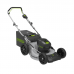 Газонокосилка Greenworks GС82LM46 82V (46 см) бесщёточная аккумуляторная Газонокосилка Greenworks GС82LM46 82V (46 см) бесщёточная аккумуляторная