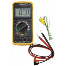 Мультиметр DT9208A Мультиметр DT9208A