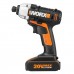Винтоверт WORX WX290 20V (107Нм) аккумуляторный Винтоверт WORX WX290 20V (107Нм) аккумуляторный