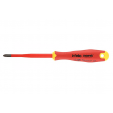 Отвертка диэлектрическая Felo Ergonic E-Slim (PH 1 +/-) 41619290 Отвертка диэлектрическая Felo Ergonic E-Slim (PH 1 +/-) 41619290