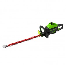Кусторез Greenworks GD60HT66 60V (66 см) бесщеточный аккумуляторный Кусторез Greenworks GD60HT66 60V (66 см) бесщеточный аккумуляторный