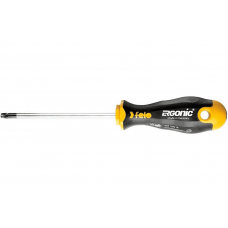 Отвертка Felo Ergonic Torx (20х100) 40720340 Отвертка Felo Ergonic Torx (20х100) 40720340