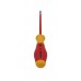 Отвертка диэлектрическая шлицевая SL3,5x0,8x100 Felo 91303590