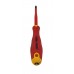 Отвертка диэлектрическая PH 2х100 E-Slim Ergonic Felo 41429390 Отвертка диэлектрическая PH 2х100 E-Slim Ergonic Felo 41429390