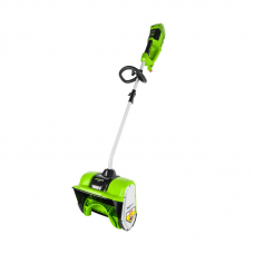 Снегоуборочная лопата Greenworks G40SS30 40V (30 см) бесщёточная аккумуляторная Снегоуборочная лопата Greenworks G40SS30 40V (30 см) бесщёточная аккумуляторная