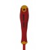 Отвертка диэлектрическая Felo Ergonic E-Slim (SL 3,5х0,6) 41393590 Отвертка диэлектрическая Felo Ergonic E-Slim (SL 3,5х0,6) 41393590