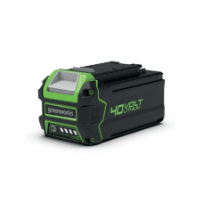 Аккумулятор Greenworks G40B4 40V (4 А/ч) Аккумулятор Greenworks G40B4 40V (4 А/ч)