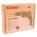 Дрель ручная KRESS KU120 650Вт (13мм) электрическая Дрель ручная KRESS KU120 650Вт (13мм) электрическая